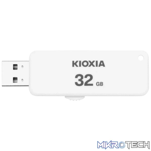 Kioxia U203W- 32GB USB 2.0 Yamabiko Slider Type - Image 8