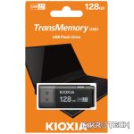 Kioxia U301- 128GB USB 3.2-GEN1-BLK