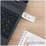 Kioxia U301- 128GB USB 3.2-GEN1-BLK - Image 4