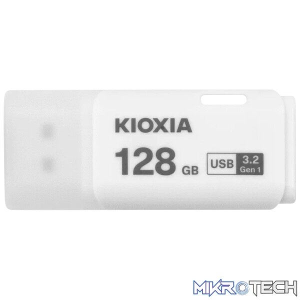 Kioxia U301- 128GB USB 3.2-GEN1-BLK - Image 7
