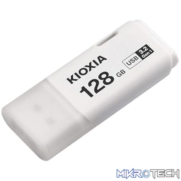 Kioxia U301 - 128gb USB 3.2 Gen 1 Kioxia U301 - 128gb USB 3.2 Gen 1