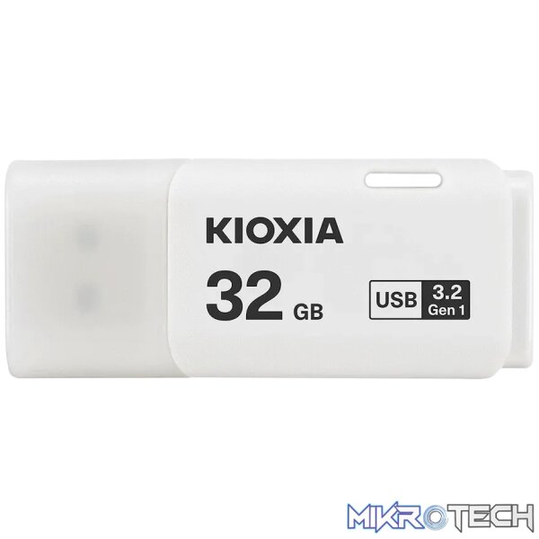 Kioxia U301- 32GB USB 3.2-GEN1 - Image 2