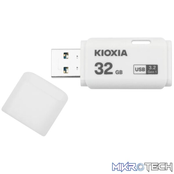Kioxia U301- 32GB USB 3.2-GEN1 - Image 3