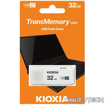Kioxia U301- 32GB USB 3.2-GEN1