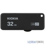 Kioxia U365 - 32gb USB 3.2 Yamabiko Slider Type - Image 2