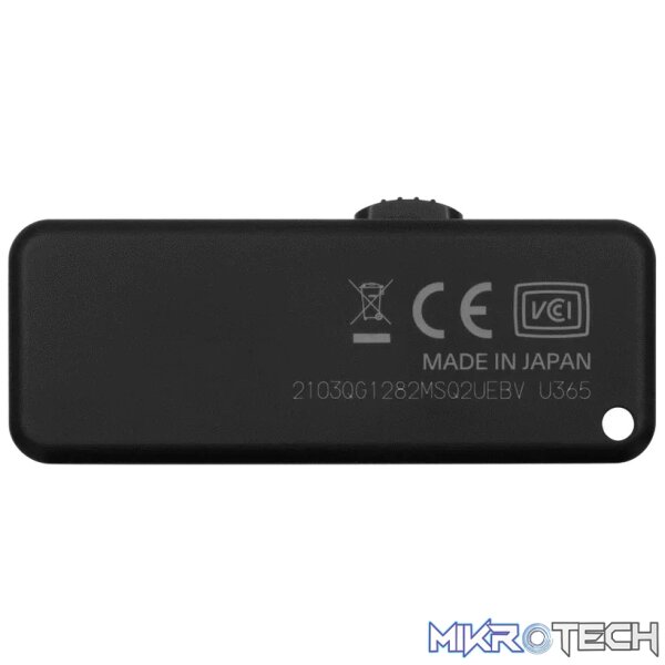 Kioxia U365 - 32gb USB 3.2 Yamabiko Slider Type - Image 3
