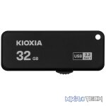 Kioxia U365 - 32gb USB 3.2 Yamabiko Slider Type - Image 7