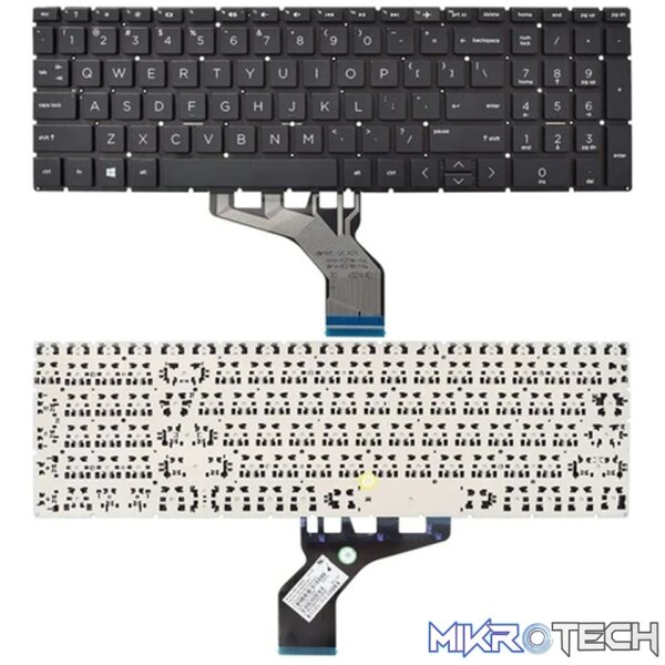 LAPTOP KEYBOARD FOR HP 15-DA DB TPN-C136 - Image 4