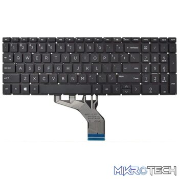 LAPTOP KEYBOARD FOR HP 15-DA DB TPN-C136