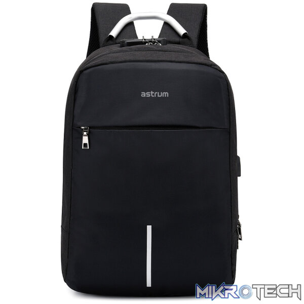 LB220 BACKPACK OXFORD 300D 15? BLACK/BLA LB220 BACKPACK OXFORD 300D 15? BLACK/BLA