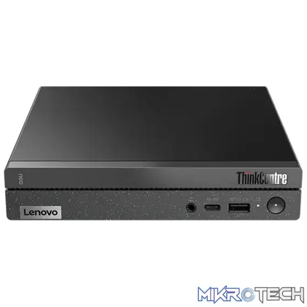 LENOVO ThinkCentre NEO 50q G5 |i3-1315U|BLACK|TINY|8GB DDR5|512GB PCIe SSD|3yr OSS|WIN11 Pro - Image 4