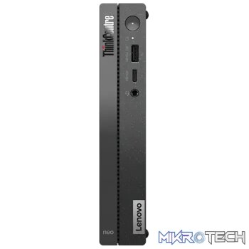 LENOVO ThinkCentre NEO 50q G5 |i3-1315U|BLACK|TINY|8GB DDR5|512GB PCIe SSD|3yr OSS|WIN11 Pro
