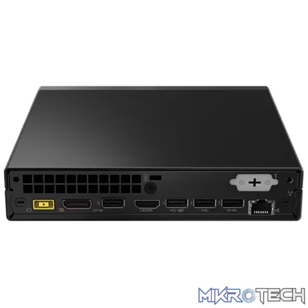 LENOVO ThinkCentre NEO 50q G5 |i3-1315U|BLACK|TINY|8GB DDR5|512GB PCIe SSD|3yr OSS|WIN11 Pro - Image 6