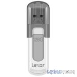 LEXAR 128GB V100 USB 3.0 JUMP DRIVE