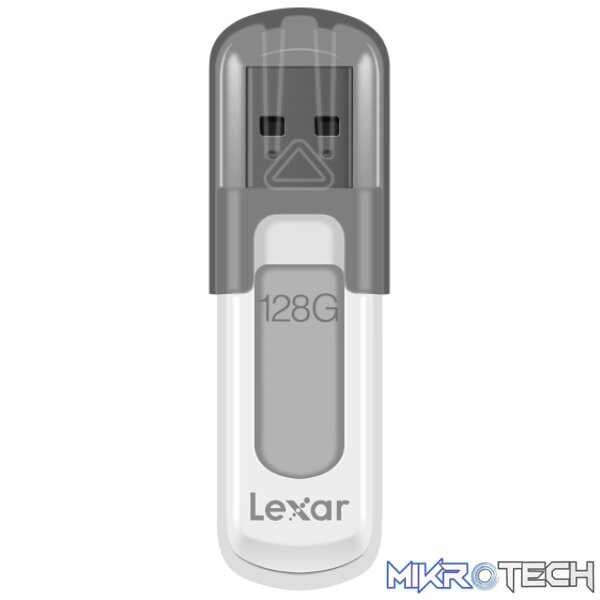 LEXAR 128GB V100 USB 3.0 JUMP DRIVE LEXAR 128GB V100 USB 3.0 JUMP DRIVE