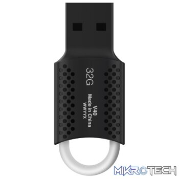 LEXAR 32GB V40 USB 2.0 JUMP DRIVE