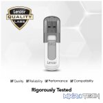 LEXAR 64GB V100 USB 3.0 JUMP DRIVE - Image 4