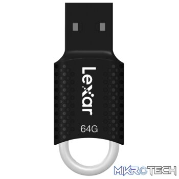 LEXAR 64GB V40 USB 2.0 JUMP DRIVE