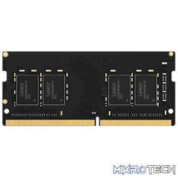 LEXAR DDR4 16GB 3200 SO-DIMM CL22 1.2V