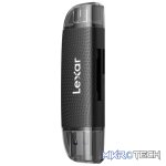 LEXAR DUAL-SLOT USB-A/TYPE -C READER - Image 2
