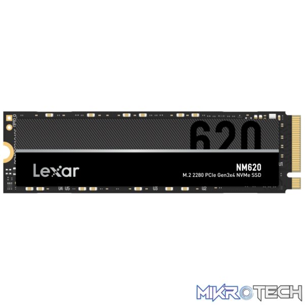 LEXAR NM620 M.2 GEN3 SSD 1TB - Image 2