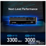 LEXAR NM620 M.2 GEN3 SSD 1TB - Image 4