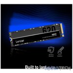 LEXAR NM620 M.2 GEN3 SSD 1TB - Image 6