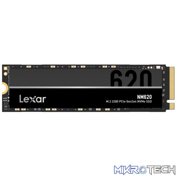 LEXAR NM620 M.2 GEN3 SSD 1TB LEXAR NM620 M.2 GEN3 SSD 1TB