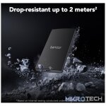 LEXAR SL300 EXTERNAL SSD 1TB BLACK - Image 3