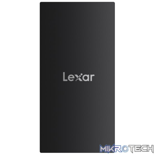LEXAR SL300 EXTERNAL SSD 1TB BLACK LEXAR SL300 EXTERNAL SSD 1TB BLACK