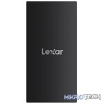 LEXAR SL300 EXTERNAL SSD 2TB BLACK