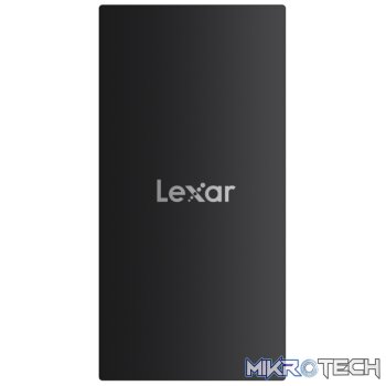 LEXAR SL300 EXTERNAL SSD 2TB BLACK