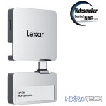 LEXAR SL400 EXT SSD 2TB TYPE-C SILVER