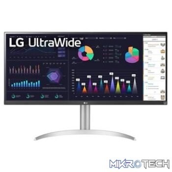 LG 34WQ650-W UltraWide 34? UW-UXGA 5ms 100Hz IPS AMD FreeSync Premium Gaming Monitor