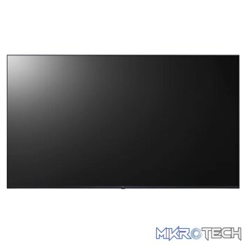 LG 55 Inch TV Signage UHD Screen