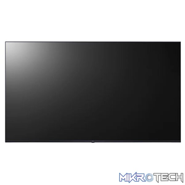 LG 55 Inch TV Signage UHD Screen LG 55 Inch TV Signage UHD Screen