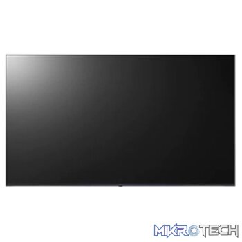 LG 65 Inch Professional UHD Display