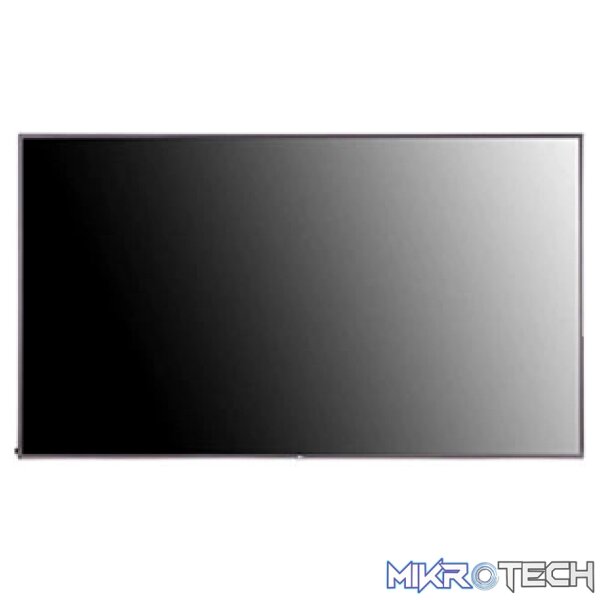LG 75 Inch Professional UHD Display LG 75 Inch Professional UHD Display