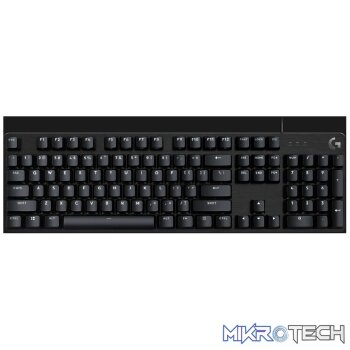 LOGITECH KEYBOARD G413 SE BLACK