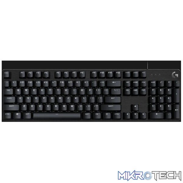 LOGITECH KEYBOARD G413 SE BLACK LOGITECH KEYBOARD G413 SE BLACK