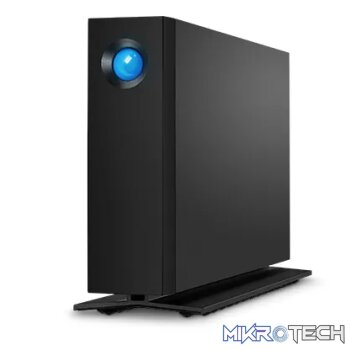 LaCie d2 Professional. HDD capacity: 20 TB. USB version: 3.2 Gen 1 (3.1 Gen 1). HDD speed: 7200 RPM