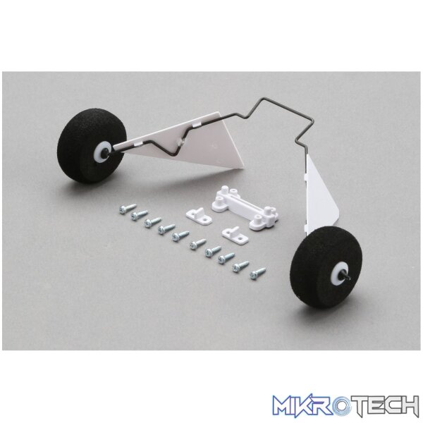 Landing Gear Set: Sport Cub S Landing Gear Set: Sport Cub S