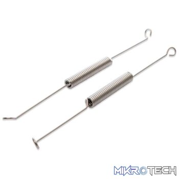 Landing Gear Spring Set: Twin Timber 1.6m