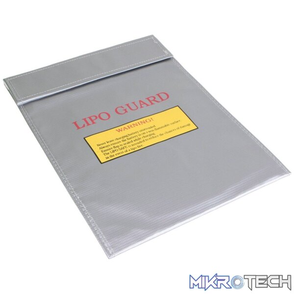 LiPo Bag - 23x30cm LiPo Bag - 23x30cm