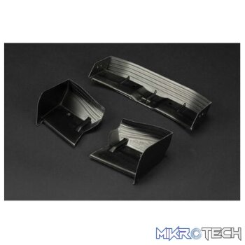 Limitless Wing Set Painted (Matte Black)