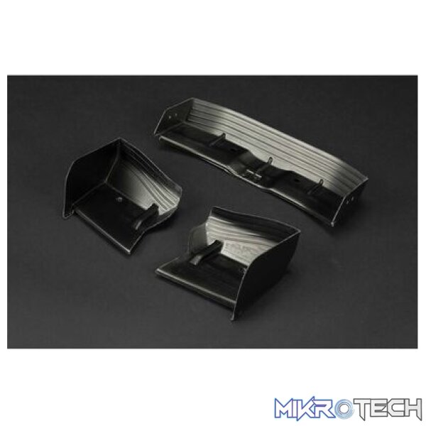 Limitless Wing Set Painted (Matte Black) Limitless Wing Set Painted (Matte Black)