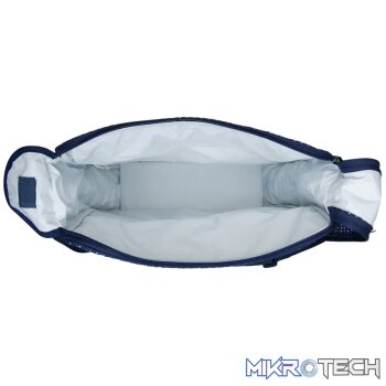 Little One Jennifer Series Diaper Bag 20l - Navy