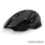 Logitech 910-005568 G G502 Lightspeed Wireless Gaming Mouse - Image 2