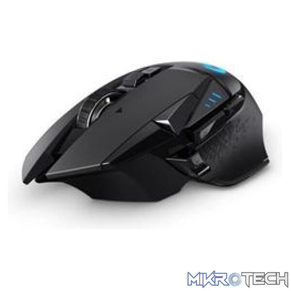 Logitech 910-005568 G G502 Lightspeed Wireless Gaming Mouse - Image 2