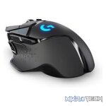Logitech 910-005568 G G502 Lightspeed Wireless Gaming Mouse - Image 3